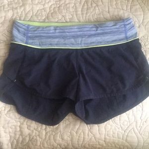 Lululemon Running Shorts